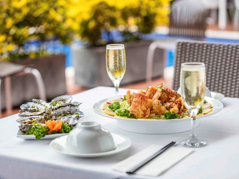 Novotel Darwin Airport - Food Delivery Shop 13