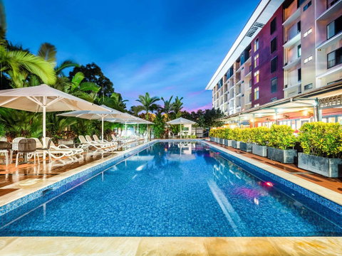 Novotel Darwin Airport - Food Delivery Shop 5