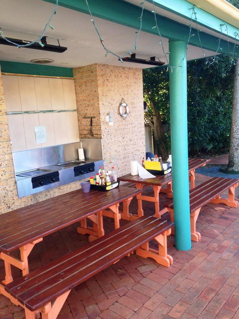 Beaches Serviced Apartments - Food Delivery Shop 41