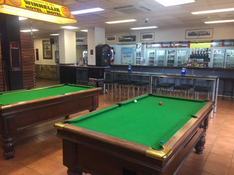 Winnellie Hotel Motel - Food Delivery Shop 16