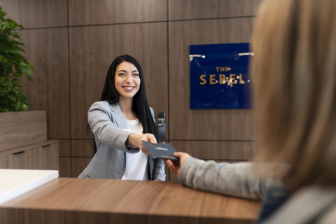 The Sebel Canberra Civic - Food Delivery Shop 15