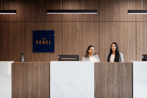 The Sebel Canberra Civic - Food Delivery Shop 27