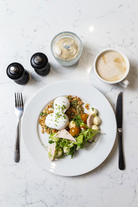 The Sebel Canberra Civic - Food Delivery Shop 12