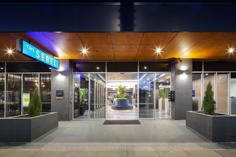 The Sebel Canberra Civic - Food Delivery Shop 4
