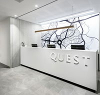 Quest Canberra City Walk - Food Delivery Shop