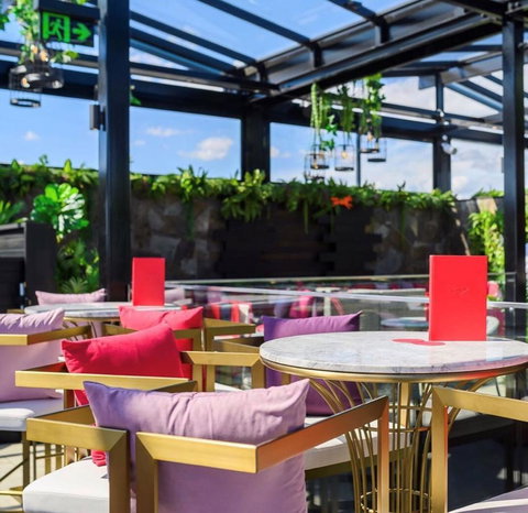 Canberra Rex Hotel - Food Delivery Shop 4