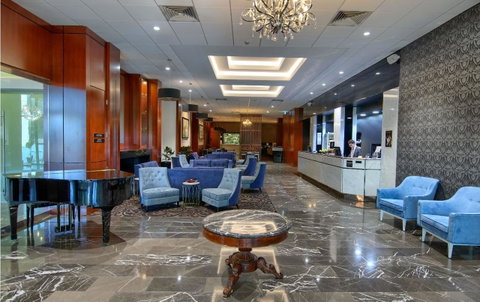 Canberra Rex Hotel - Food Delivery Shop 2