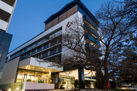 Canberra Rex Hotel - Food Delivery Shop 1