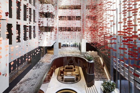 Hotel Realm - Food Delivery Shop 1