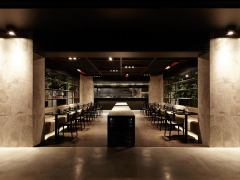 Hotel Realm - Food Delivery Shop 35