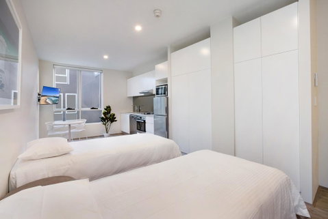 Bondi Beach Studio King Suite 1 - Food Delivery Shop 0