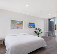 Bondi Beach Studio Penthouse Suite  Balcony - Food Delivery Shop