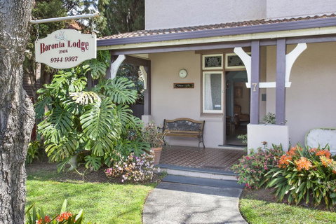 Boronia Lodge - Food Delivery Shop 1