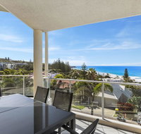 Breathtaking views of Sunshine Beach - Unit 7/21 Park Crescent - Food Delivery Shop