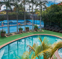 Brisbane Backpackers Resort - Food Delivery Shop