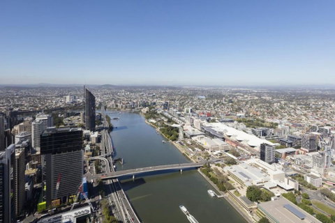 Brisbane CBD Apartments - Food Delivery Shop 2