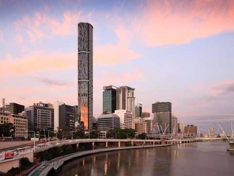 Brisbane CBD Apartments - Food Delivery Shop 1
