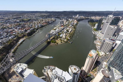 Brisbane CBD Apartments - Food Delivery Shop 3
