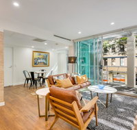 Brisbane Luxury CBD 2 level 3 Bed Private Entrance Car Space - Food Delivery Shop