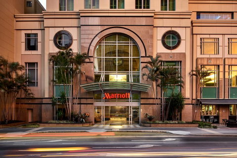 Brisbane Marriott Hotel - Food Delivery Shop 0