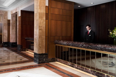 Brisbane Marriott Hotel - Food Delivery Shop 2