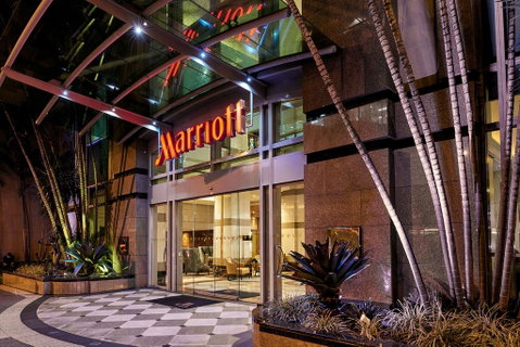 Brisbane Marriott Hotel - Food Delivery Shop 1