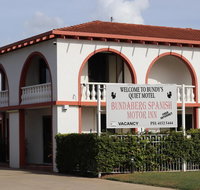 Bundaberg Spanish Motor Inn - Food Delivery Shop