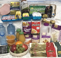 Campwin Beach House - Food Delivery Shop