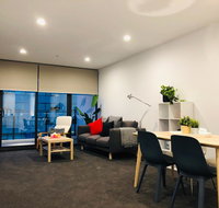 Canberra CBD Apartment 2BR 2BA 1Carpark - Food Delivery Shop