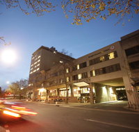 Canberra City YHA - Food Delivery Shop