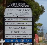Cape Jervis Accommodation Caravan Park - Food Delivery Shop
