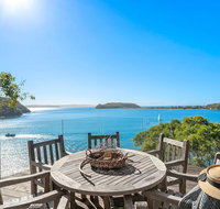 Cape Mackerel Cabin with Magic Palm Beach  Pittwater Views - Food Delivery Shop