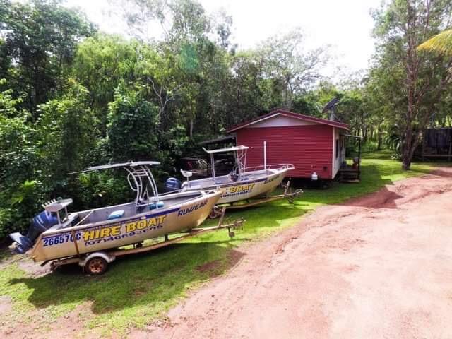New Mapoon QLD Food Delivery Shop