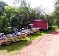 Cape York - Private Holiday House - Food Delivery Shop
