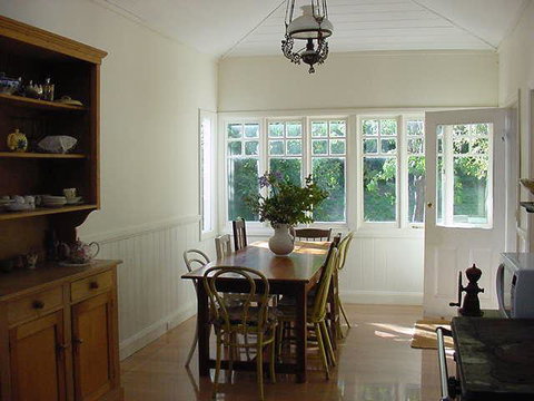 Captain Lock's Cottage - Food Delivery Shop 2