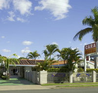 Cara Motel - Food Delivery Shop
