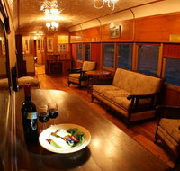 Carriages Spa Retreat - Food Delivery Shop