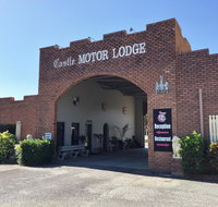 Castle Motor Lodge - Food Delivery Shop