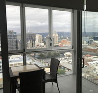 CBD Penthouse View Apartment - Food Delivery Shop