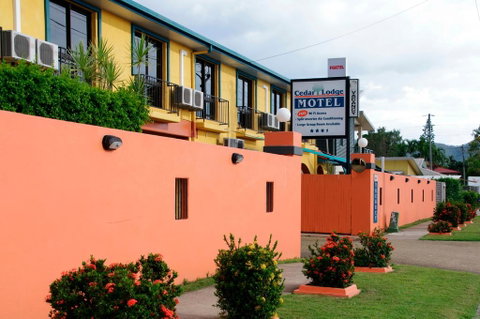 Cedar Lodge Motel - Food Delivery Shop 0