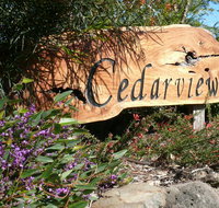 Cedarview Bed  Breakfast - Pet Food Australia