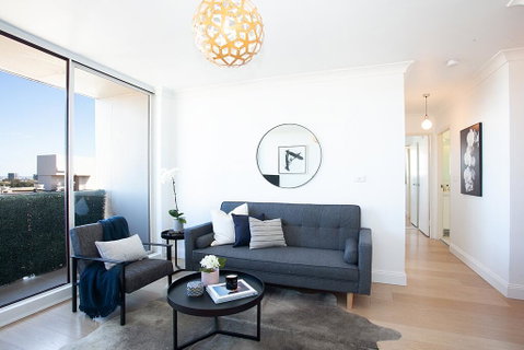 Centennial Park - L'Abode Accommodation - Food Delivery Shop 1