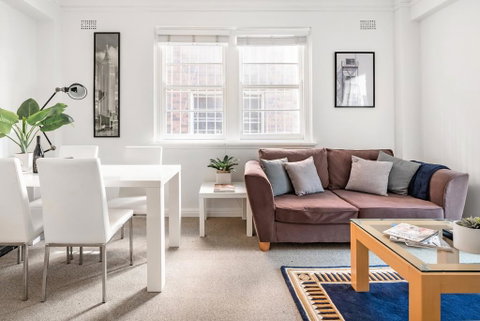 Centennial Park Apartment A Boundary Throw From The SCG - Food Delivery Shop 0