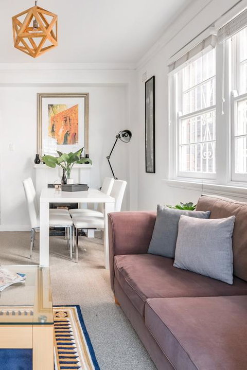 Centennial Park Apartment A Boundary Throw From The SCG - Food Delivery Shop 3