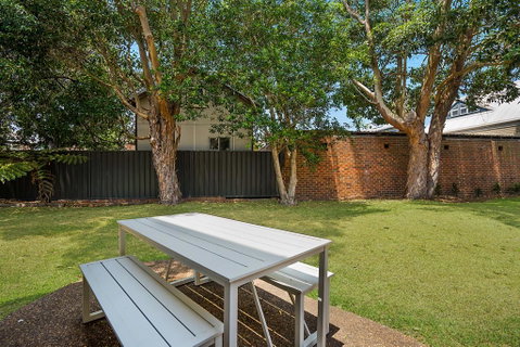 Centennial Terrace Apartments - Food Delivery Shop 1