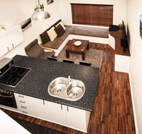 Central Abode-Modern apartment in the heart of Jindabyne - Food Delivery Shop