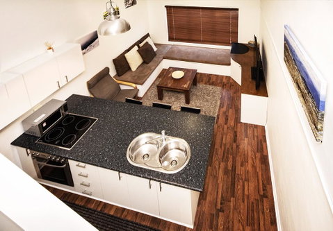 Central Abode-Modern Apartment In The Heart Of Jindabyne - Food Delivery Shop 0