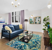 Central Apartment with Spacious Living and Dining - Food Delivery Shop