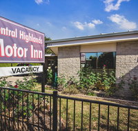 Central Highlands Motor Inn - Food Delivery Shop