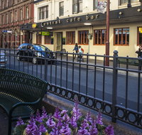 Central Hotel Hobart - Food Delivery Shop